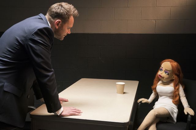 映画『パペット大騒査線　追憶の紫影（パープル・シャドー）』の画像（8枚目）