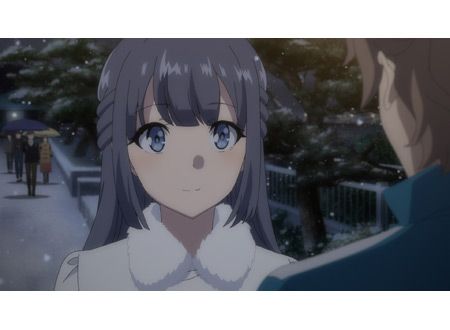 青春ブタ野郎はゆめみる少女の夢を見ない
