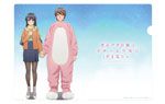 特製クリアファイル(A4サイズ)