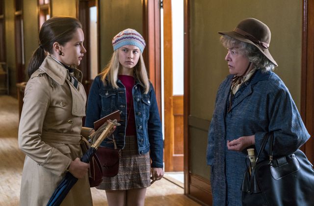 映画『ビリーブ　未来への大逆転』の画像（6枚目）