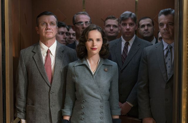 映画『ビリーブ　未来への大逆転』の画像（7枚目）