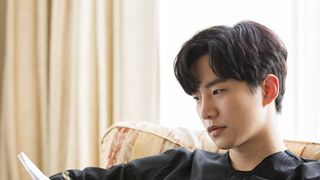 薔薇とチューリップ