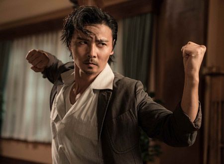 イップ・マン外伝　マスターZ