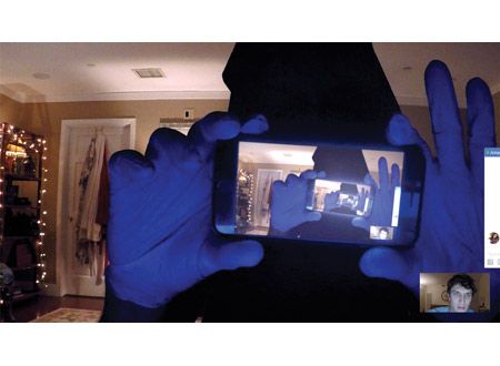 アンフレンデッド：ダークウェブ