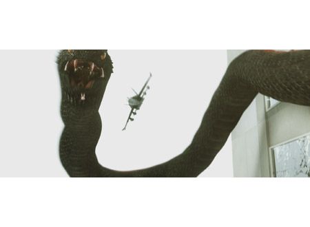 スネーク・アウタ・コンプトン