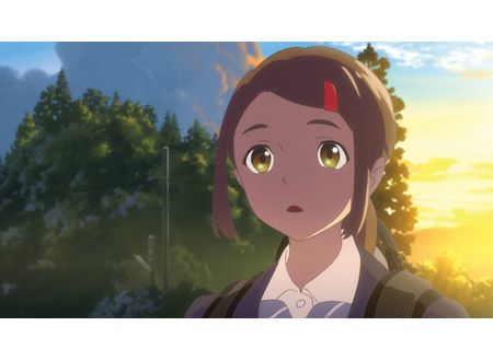 薄暮