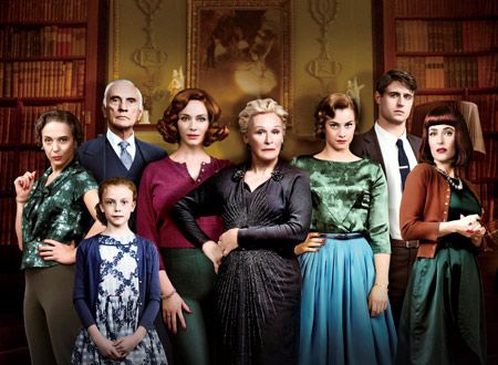 アガサ・クリスティー　ねじれた家