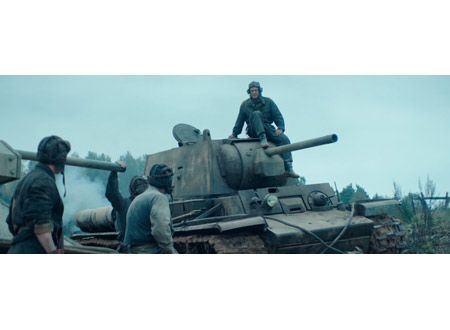 タンク・ソルジャー 重戦車KV-1