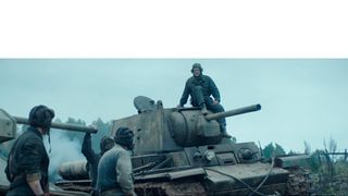 タンク・ソルジャー　重戦車KV-1