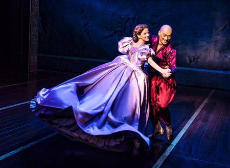 The King and I 王様と私