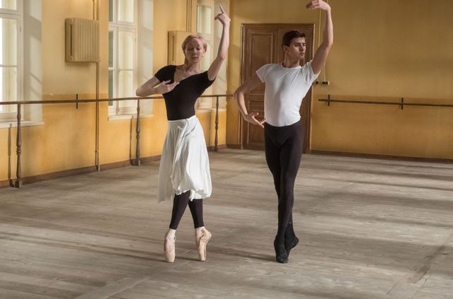 映画『ホワイト・クロウ　伝説のダンサー』の画像（6枚目）