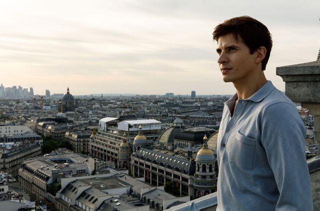 映画『ホワイト・クロウ　伝説のダンサー』の画像（8枚目）