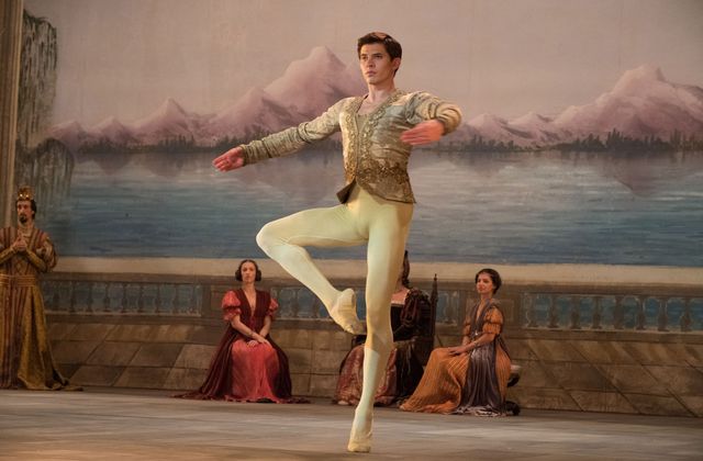 ホワイト・クロウ　伝説のダンサー