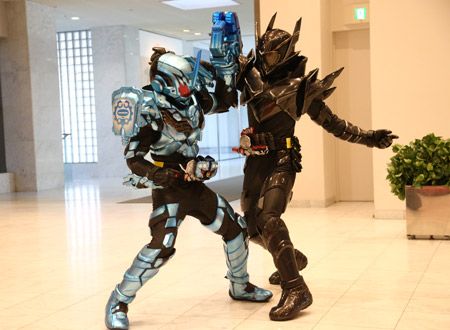 ビルド NEW WORLD 仮面ライダーグリス