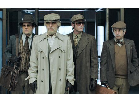 アメリカン・アニマルズ