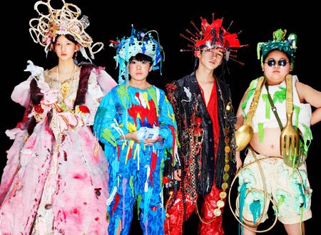 WE ARE LITTLE ZOMBIES ウィーアーリトルゾンビーズ