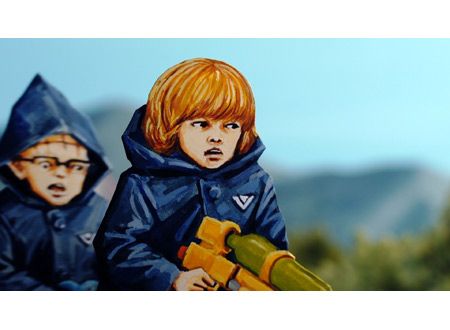 バイオレンス・ボイジャー