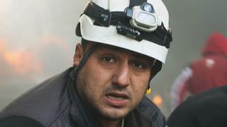 アレッポ　最後の男たち