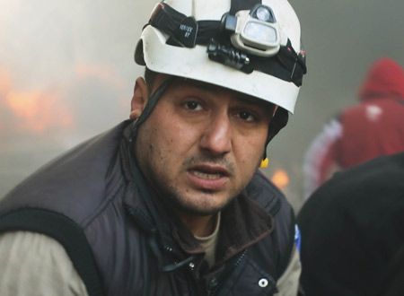 アレッポ　最後の男たち