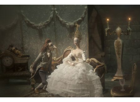 ホフマニアダ　ホフマンの物語