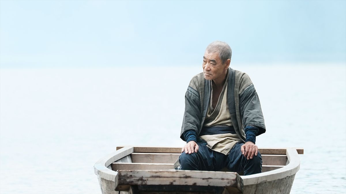 ある船頭の話 シネマトゥデイ