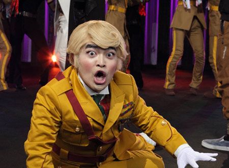 劇場版パタリロ！