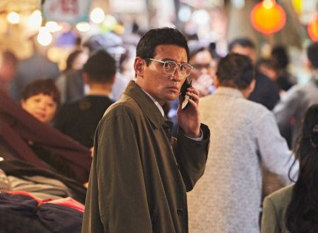 工作 黒金星(ブラック・ヴィーナス)と呼ばれた男