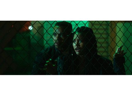 パージ：エクスペリメント