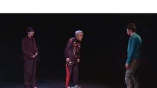 柄本家のゴドー