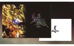 ポストカード付きミニクリアファイル