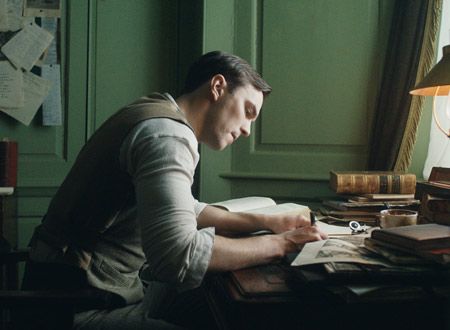 トールキン　旅のはじまり