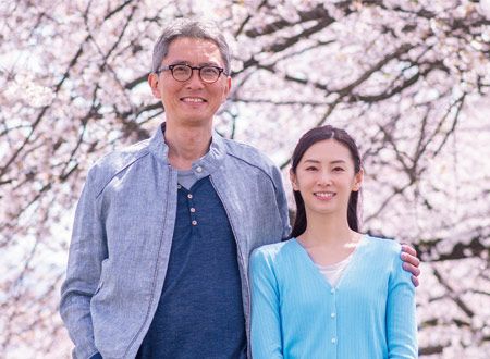 ヒキタさん! ご懐妊ですよ