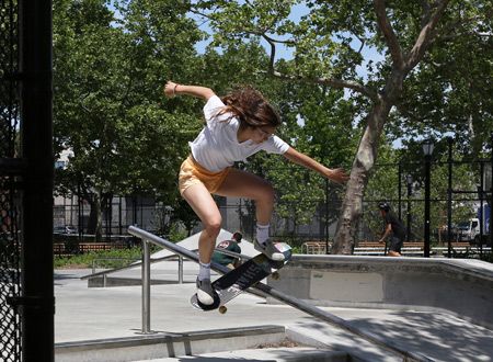 スケート・キッチン