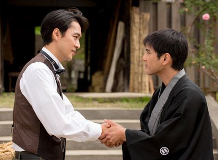 ある町の高い煙突