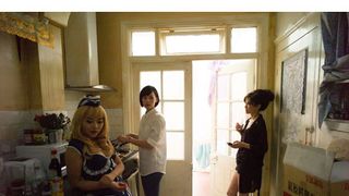 ザ・レセプショニスト