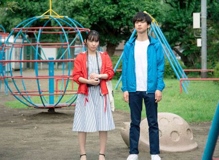 月極オトコトモダチ