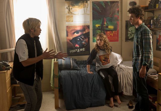 映画『ハッピー・デス・デイ 2U』の画像（8枚目）