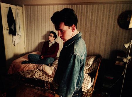 イングランド・イズ・マイン　モリッシー，はじまりの物語