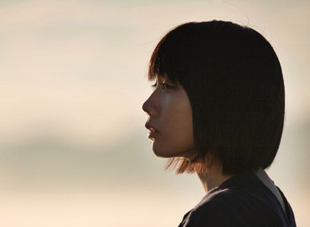 わたしは光をにぎっている