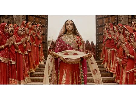 パドマーワト　女神の誕生