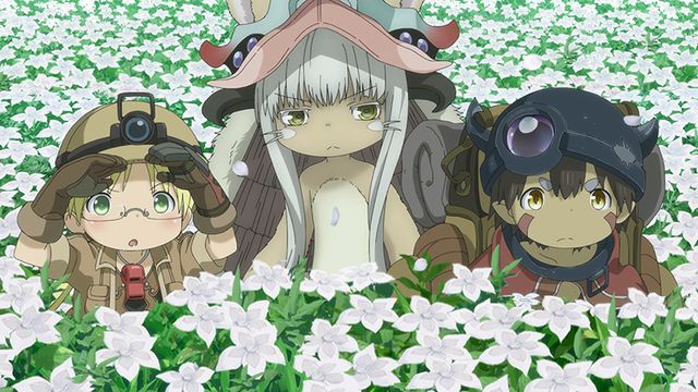 劇場版メイドインアビス 深き魂の黎明