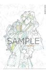 オリジナルクリアファイル