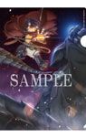 第2弾クリアファイル