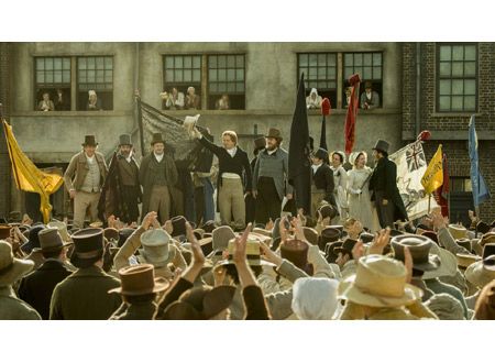 ピータールー　マンチェスターの悲劇