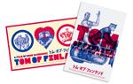 特大オリジナルステッカー2枚セット