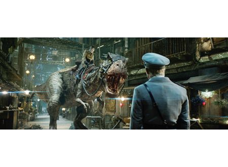 アイアン・スカイ/第三帝国の逆襲