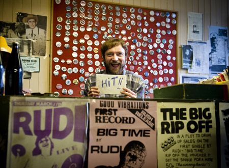 グッド・ヴァイブレーションズ