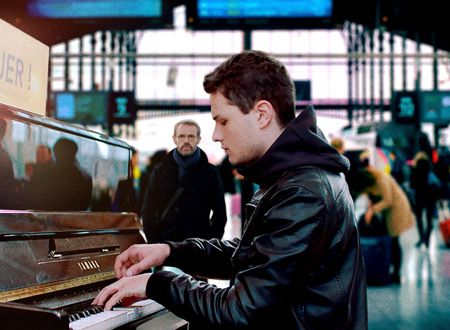 パリに見出されたピアニスト