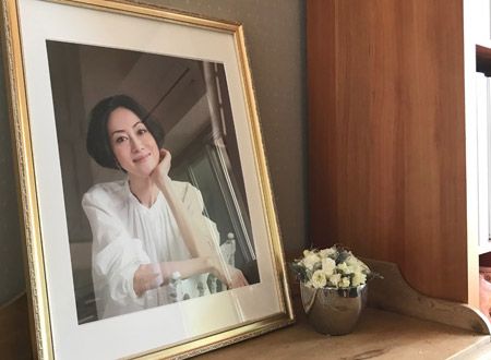 モデル　雅子　を追う旅