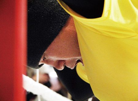 破天荒ボクサー